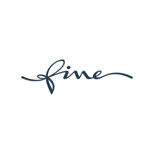 fine logo