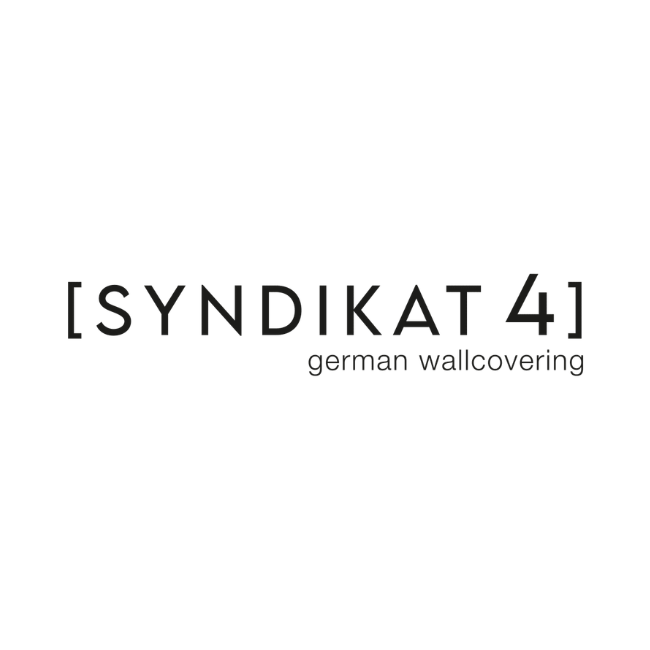 Syndikat4 German Wallcovering Logo